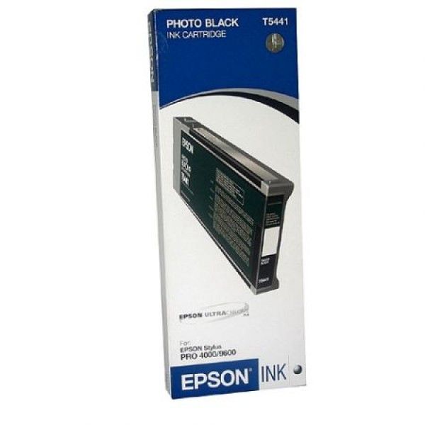 Epson T5441 Patron Black 220ml (Eredeti)