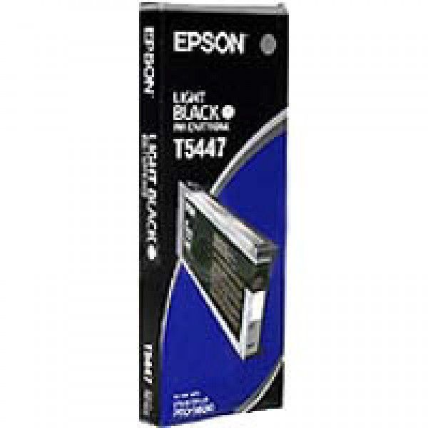 Epson T5447 Patron Light Black 220ml (Eredeti)