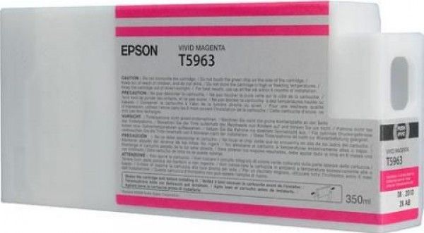 Epson T5963 Patron Magenta 350ml (Eredeti)