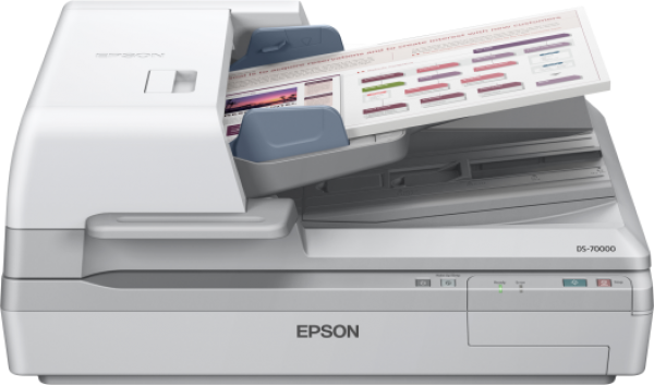 Epson Workforce DS-70000 A/3 Szkenner