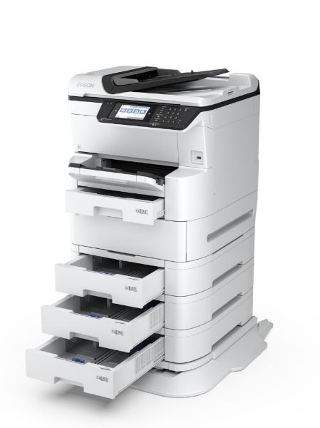 Epson Workforce Pro WF-C878RD3TWFC RIPS Színes MFP