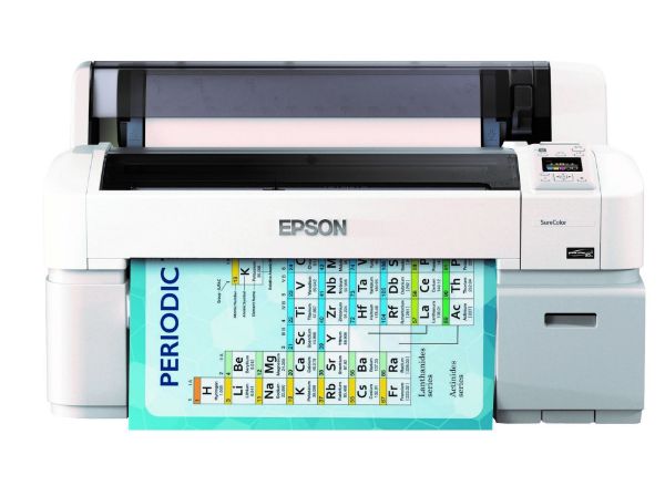 Epson SureColor SC-T3200 A1 CAD Nyomtató /24/ állvány nélkül