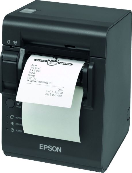 Epson TM-L90 (393) Peeler mono cimkenyomtató