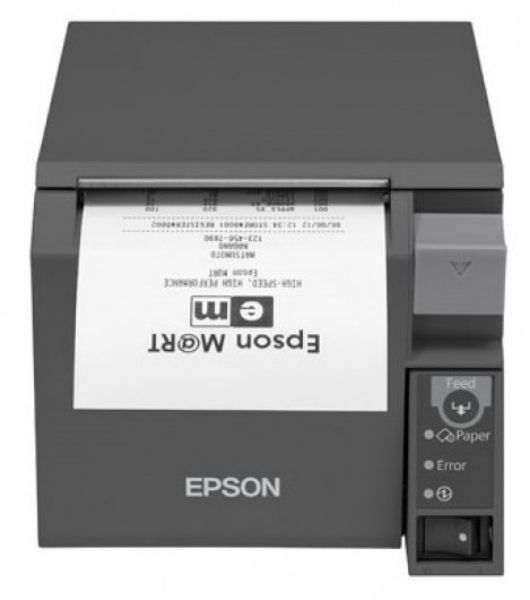 Epson TM-T70II (024A2) Blokknyomtató