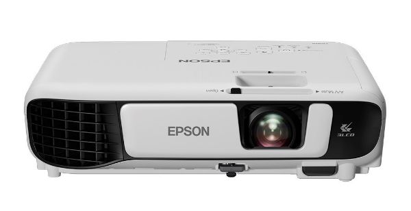 Epson EB-W42 WXGA Wifi projektor