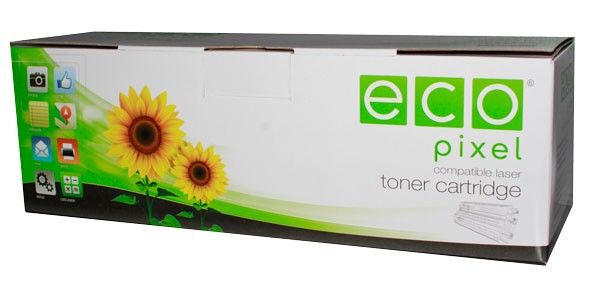 BROTHER TN325/TN326 Toner Cyan 3,5K  ECOPIXEL APATENT STRUCTURE (For use)