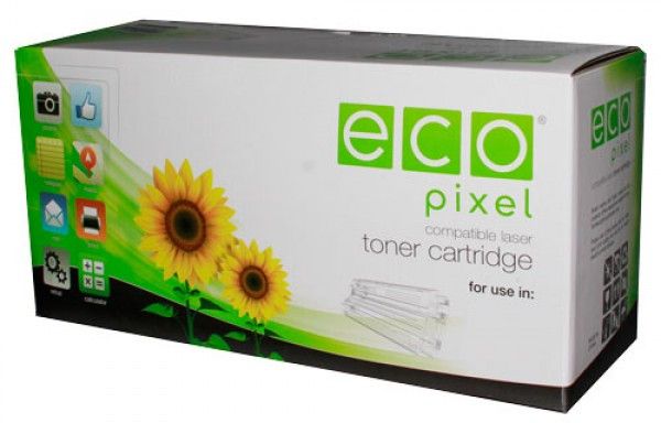 CANON CRG711 Cartridge Magenta 6K (New Build) ECOPIXEL A
