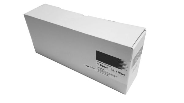 HP CF217A Black 1,6k No.17A (New Build) WHITE BOX T