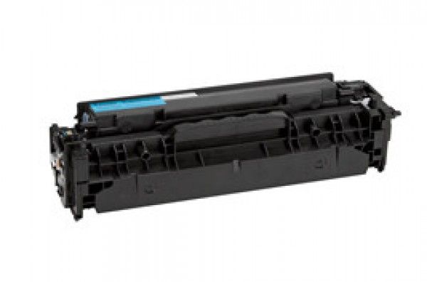 HP CF381A Cyan 2,7K No.312A /FU/ KTN  (For use)