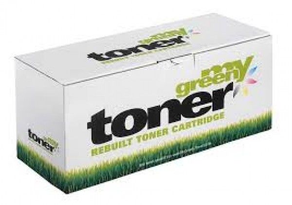 HP CF412X Toner Yellow 5k No.410X GREEN (For Use)