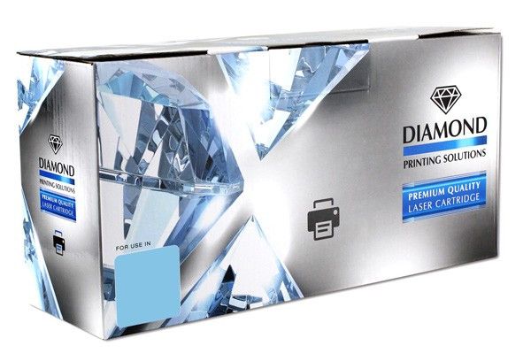 HP CE255A Toner Bk 6K (New Build) NEW GEAR DIAMOND