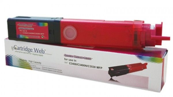 OKI C3300Cartridge Magenta 2,5K (New Build) CartridgeWeb