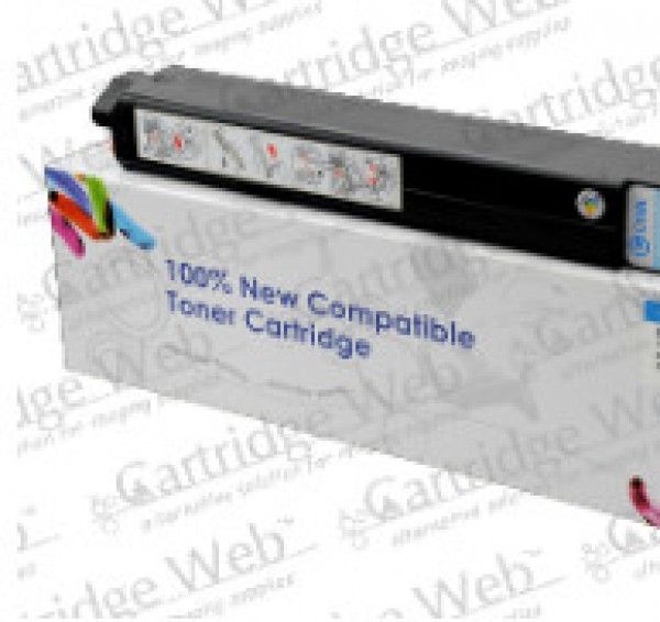 OKI ES8451/ES8461 Toner BK  9K CartridgeWeb (For use)