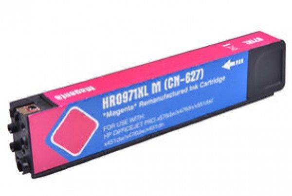 HP CN627AE Pat. Mg 6,6k No.971XL /KTN/ ( For use )