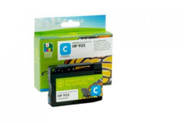 HP CN054AE CY No.933XL SCC (For Use)