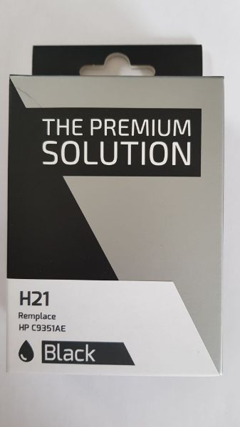 HP C9351C  21XL No.21 (For Use) PREMIUM