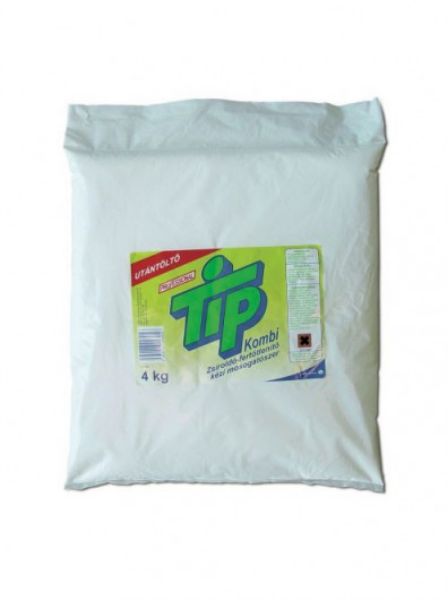 Tip Kombi Professional mosogatópor 4 kg / utántöltő zsák