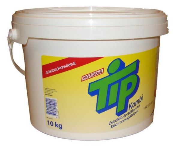 Tip Kombi Professional mosogatópor 10 kg (vödör)