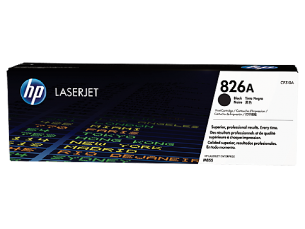 HP CF310A Toner Black 29k No.826 (Eredeti)