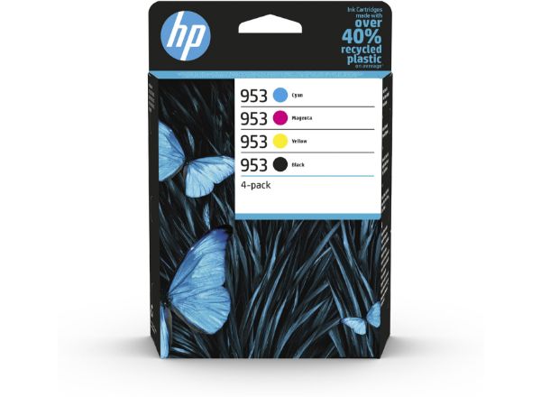 HP 6ZC69AE Patron 4Pack No.953 (Eredeti)