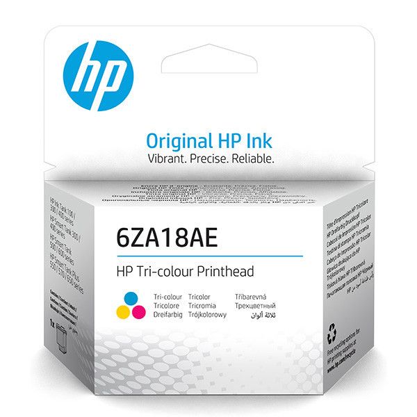 HP Tri-Color Printhead