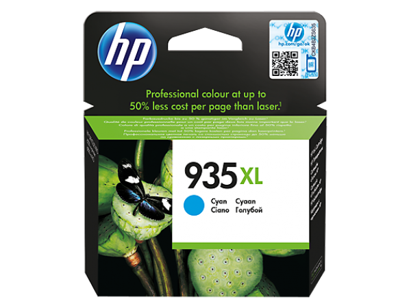 HP C2P24AE Patron Cyan No.935XL (Eredeti)