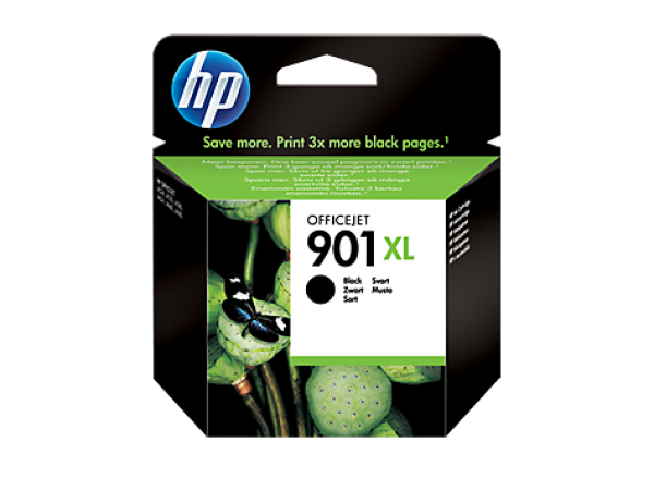 HP CC654AE Patron Black No.901 XL (Eredeti)
