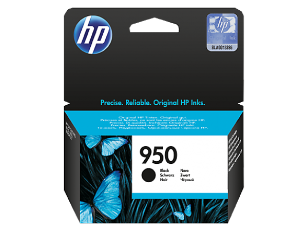 HP CN049AE Patron Black No.950 (Eredeti)