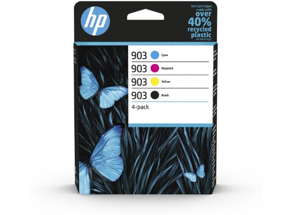 HP 6ZC73AE Patron 4Pack No.903 (Eredeti)