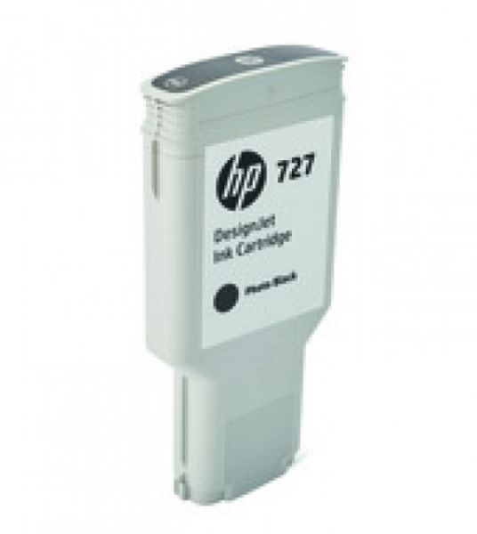 HP F9J79A Patron PhBk 300ml No.727(Eredeti)