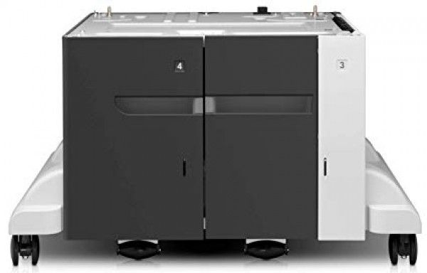 HP 3500 lapos adagoló és állvány LaserJet M712 sorozathoz