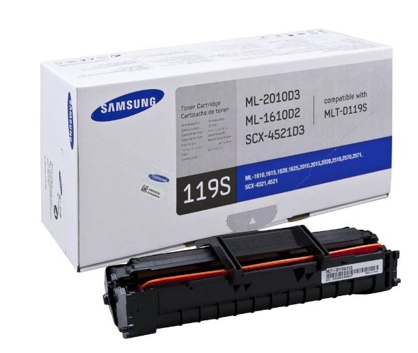 Samsung ML1610/ML2010/SCX4521 Toner  MLT-D119S/ELS (SU863A) (Eredeti)