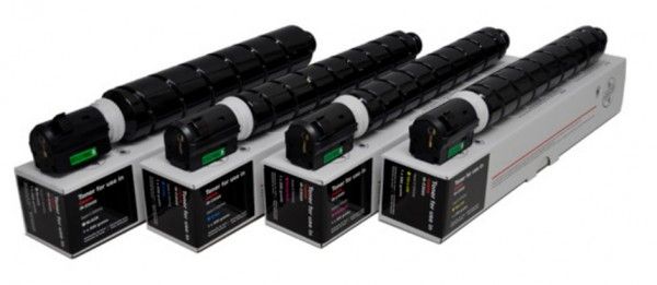 CANON IRC3025i Toner Cyan JP CEXV54 ( For use )