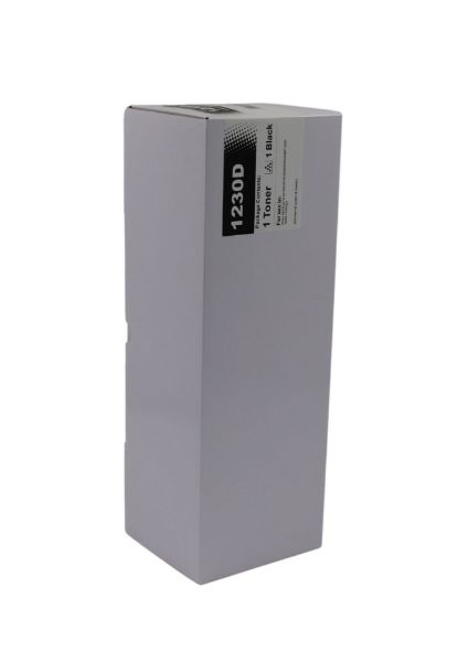 RICOH Afi 2015 Toner WHITE BOX  TYPE1230D (For Use)