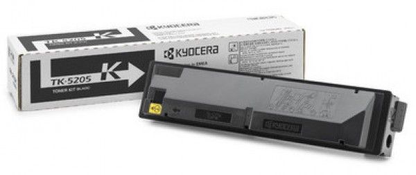 Kyocera TK-5205 Toner Black (Eredeti)