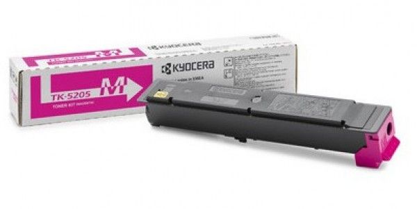 Kyocera TK-5205 Toner Magenta (Eredeti)