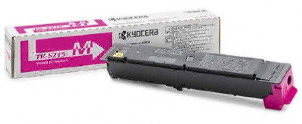 Kyocera TK-5215 Toner Magenta (Eredeti)