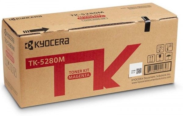 Kyocera TK-5280 Toner Magenta (Eredeti)