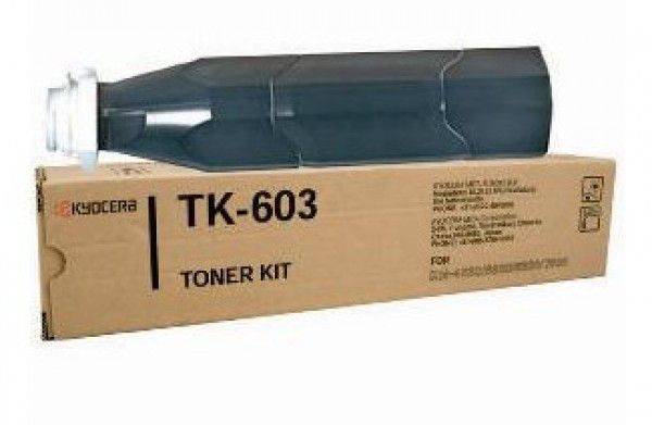 Kyocera TK-603 Toner (Eredeti)