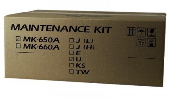 Kyocera MK-650A Maintenance kit (Eredeti)