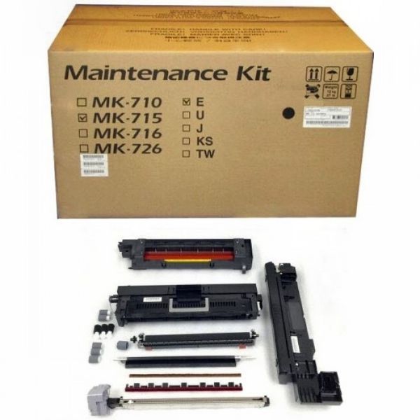 Kyocera MK-715 Maintenance kit (Eredeti)
