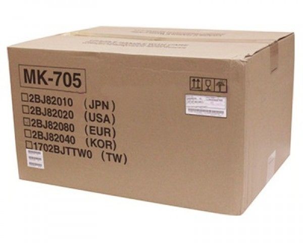Kyocera MK-705 E Maintenance kit (Eredeti)