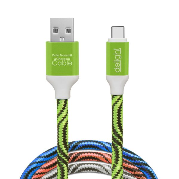 Adatkábel - USB Type-C 1m /55436/