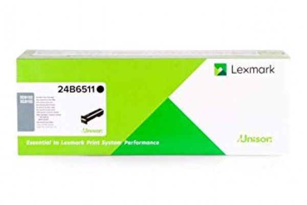 Lexmark XC6152/8155 Toner Black BSD 25K (Eredeti) 24B6511