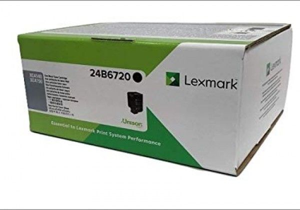 Lexmark XC4150 Toner Black BSD (Eredeti) BSD24B6720