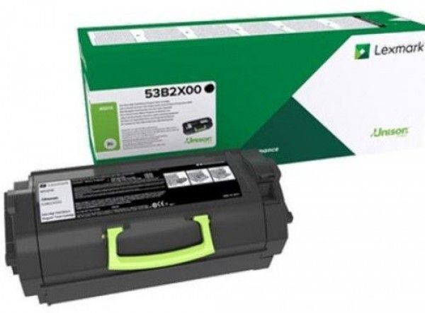 Lexmark MS818 Extra High Return Toner 45K (Eredeti) 53B2X00