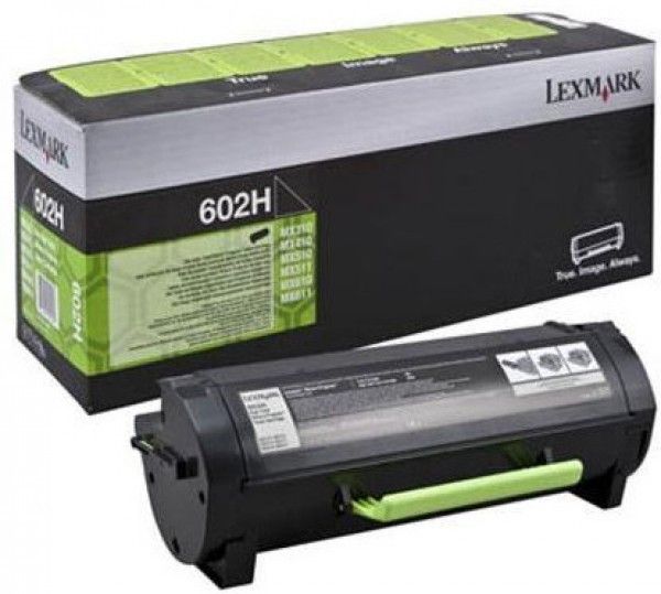 Lexmark MX310/410/510/511/611 High Return Toner 10K (Eredeti) 60F2H00