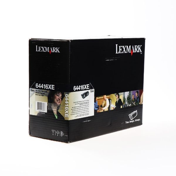 Lexmark T644 Extra High Return Toner 32K (Eredeti) 64416XE