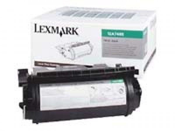 Lexmark T63x Return Toner 5K (Eredeti) 12A7460