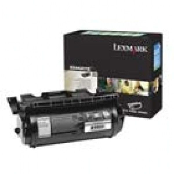 Lexmark X64x High Return Toner 21K (Eredeti) X644H11E